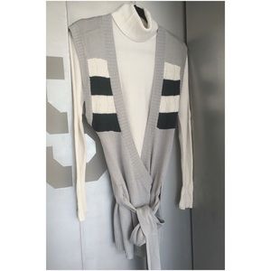Gentle Fawn Sleeveless Cardigan